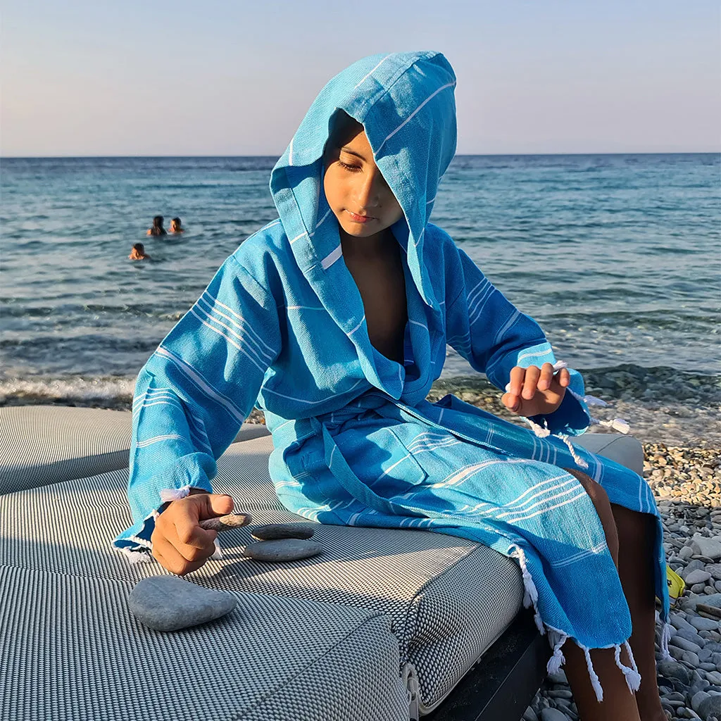 Pure Kids Bathrobes