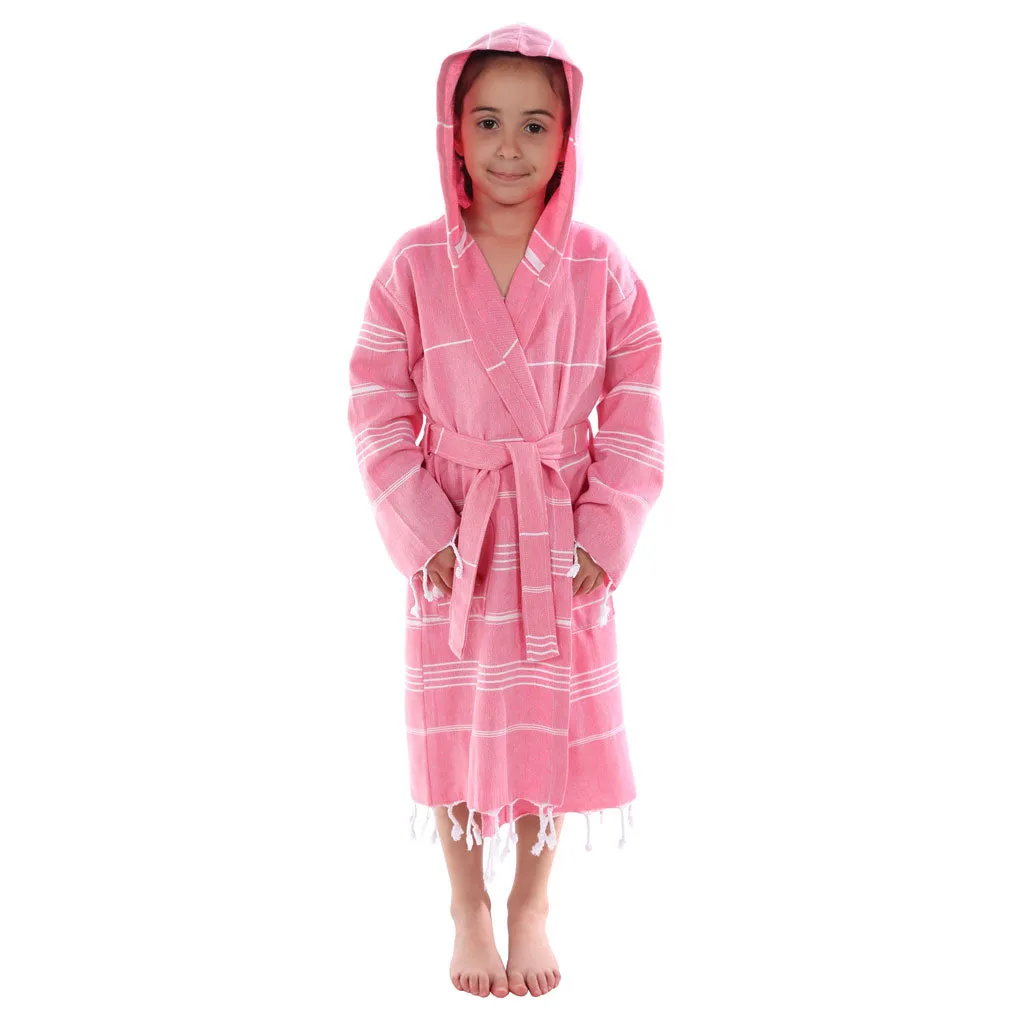 Pure Kids Bathrobes
