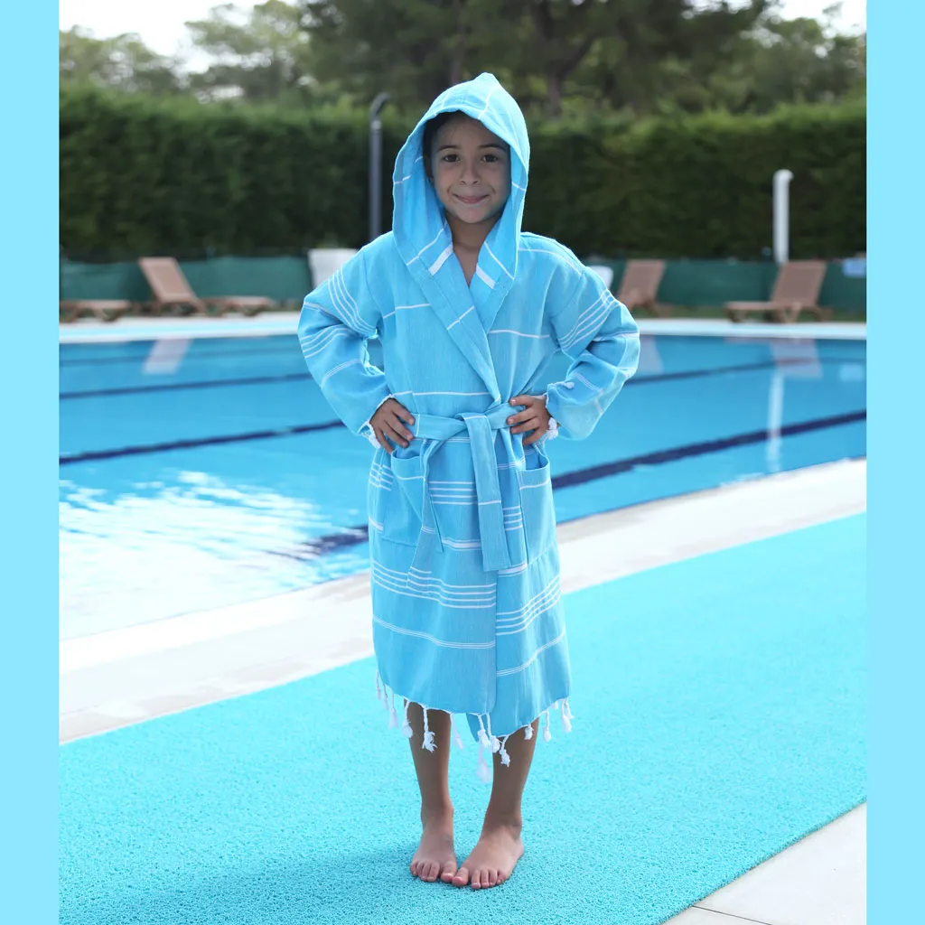 Pure Kids Bathrobes