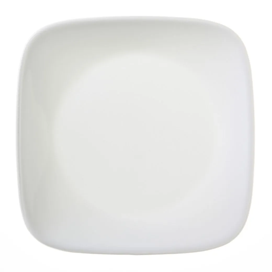 Pure White Appetizer Plate 1075553