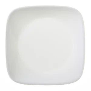 Pure White Appetizer Plate 1075553