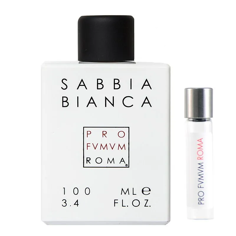 Sabbia Bianca Eau de Parfum