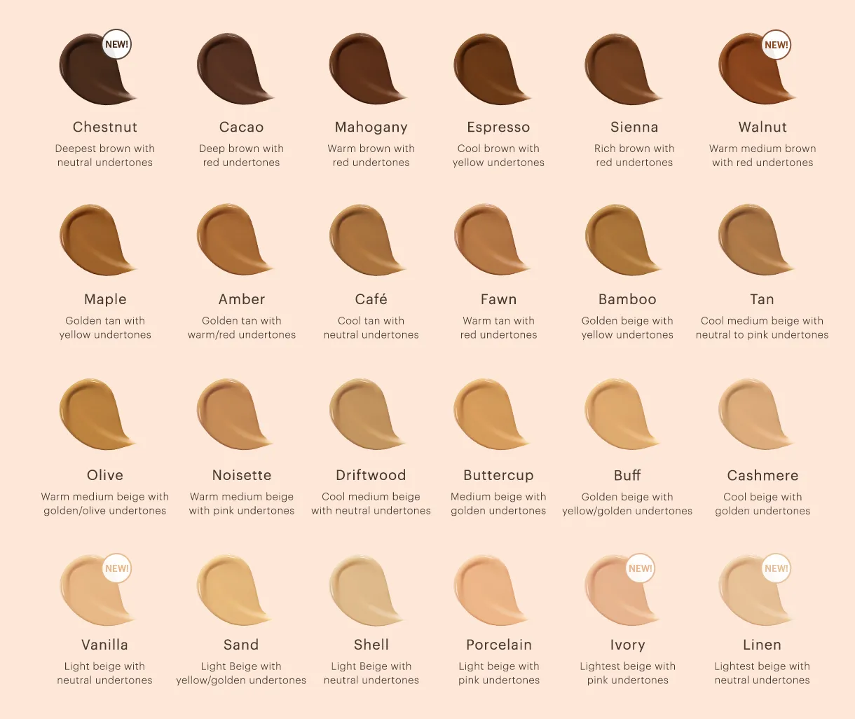 SAMPLE Becca Ultimate Coverage 24 Hour Foundation