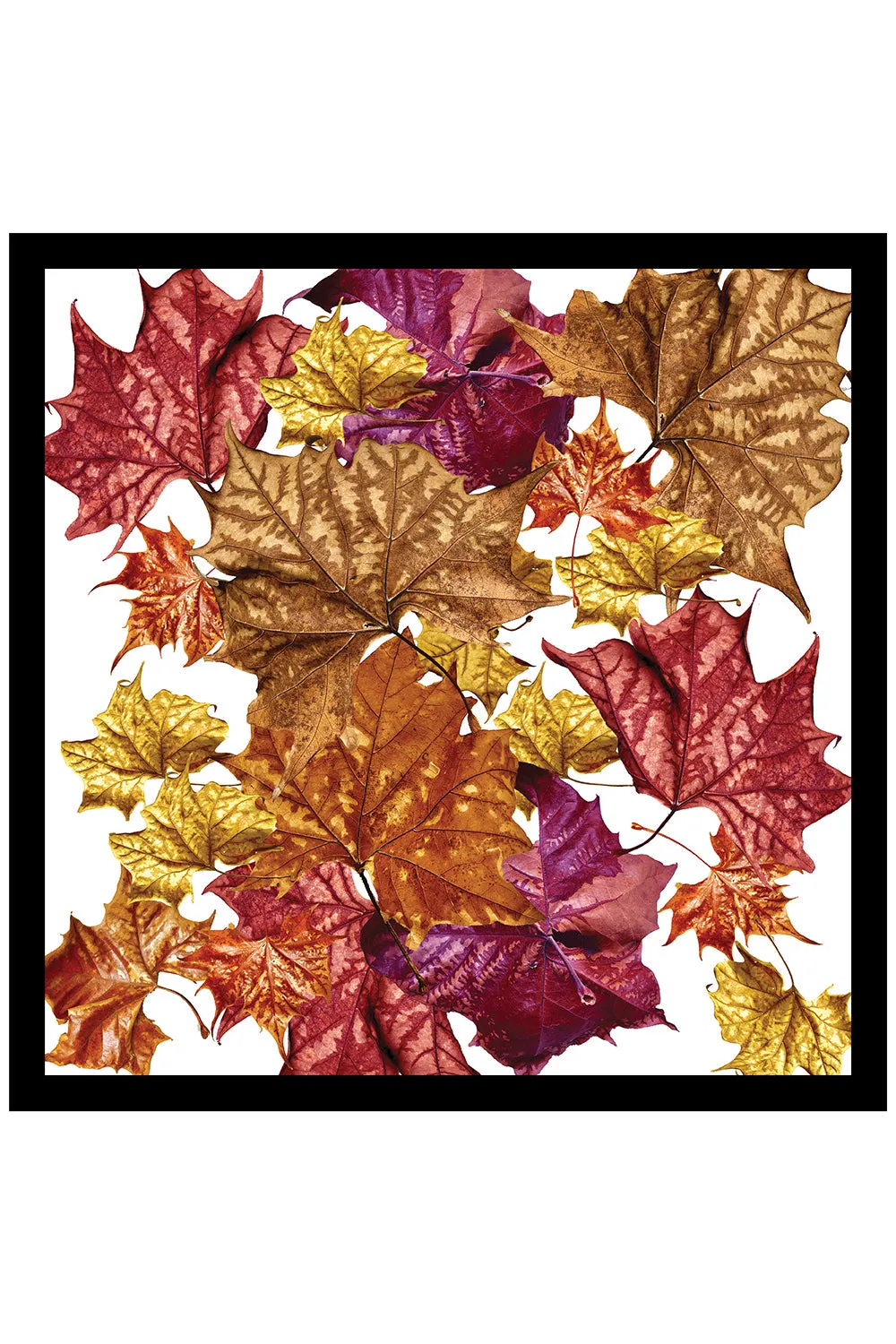 Soggy Leaf Bathrobe