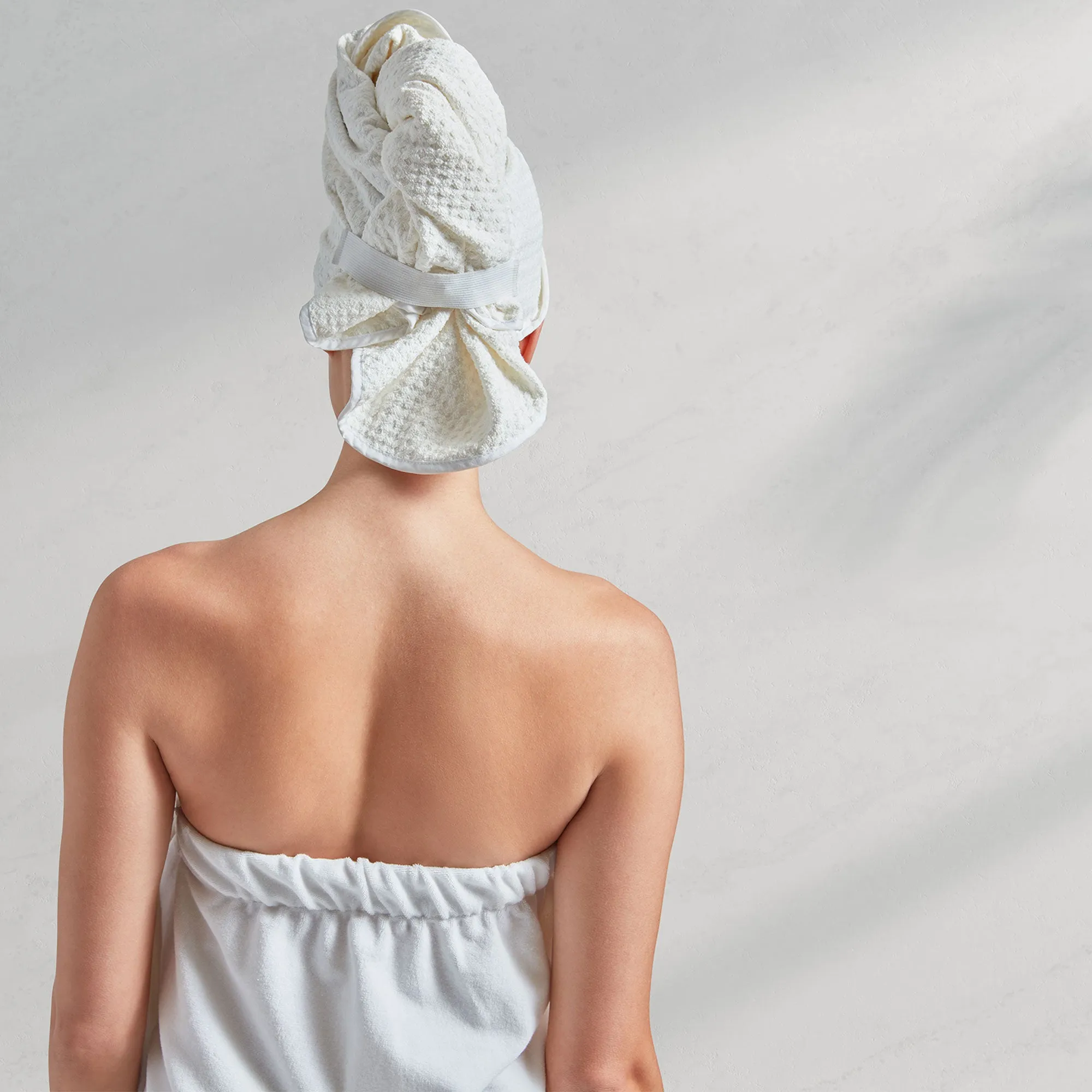 Spa Hair Towel Wrap