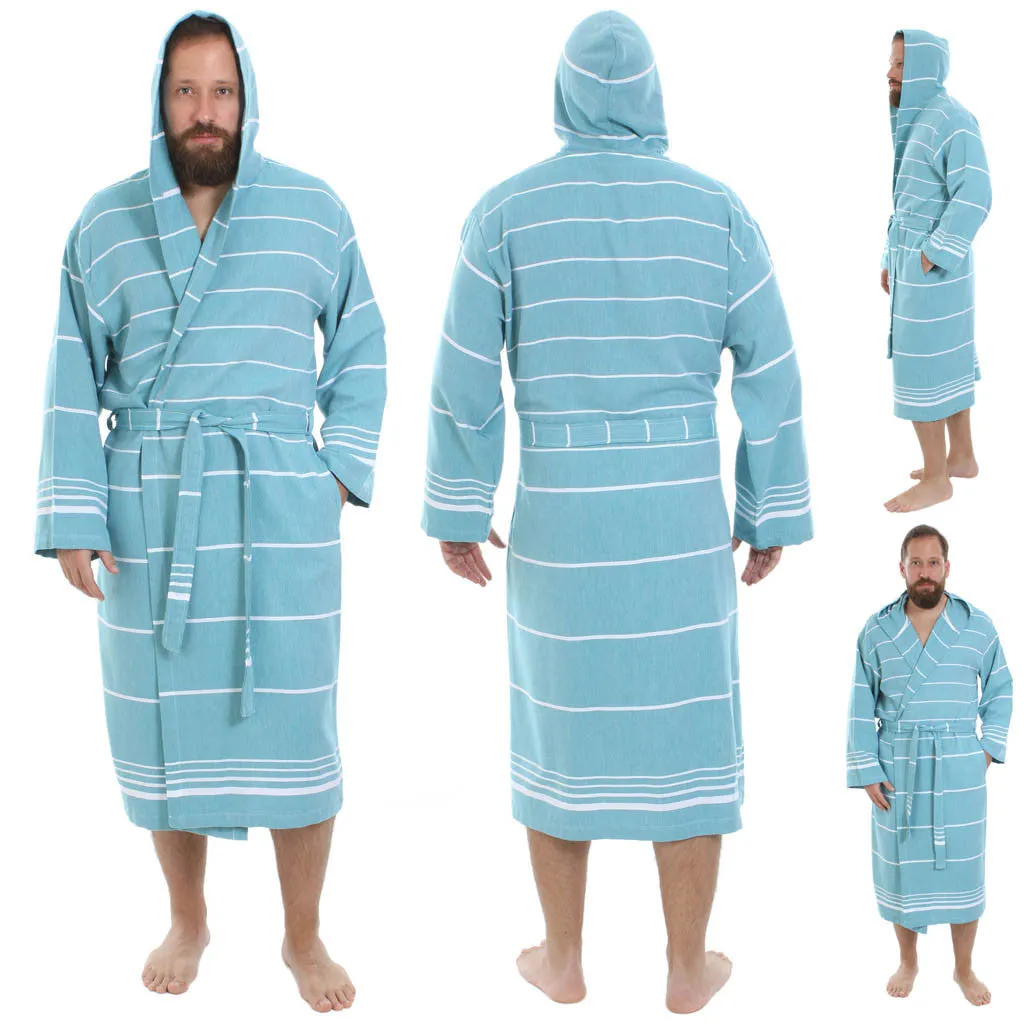 Sports Line Bathrobes