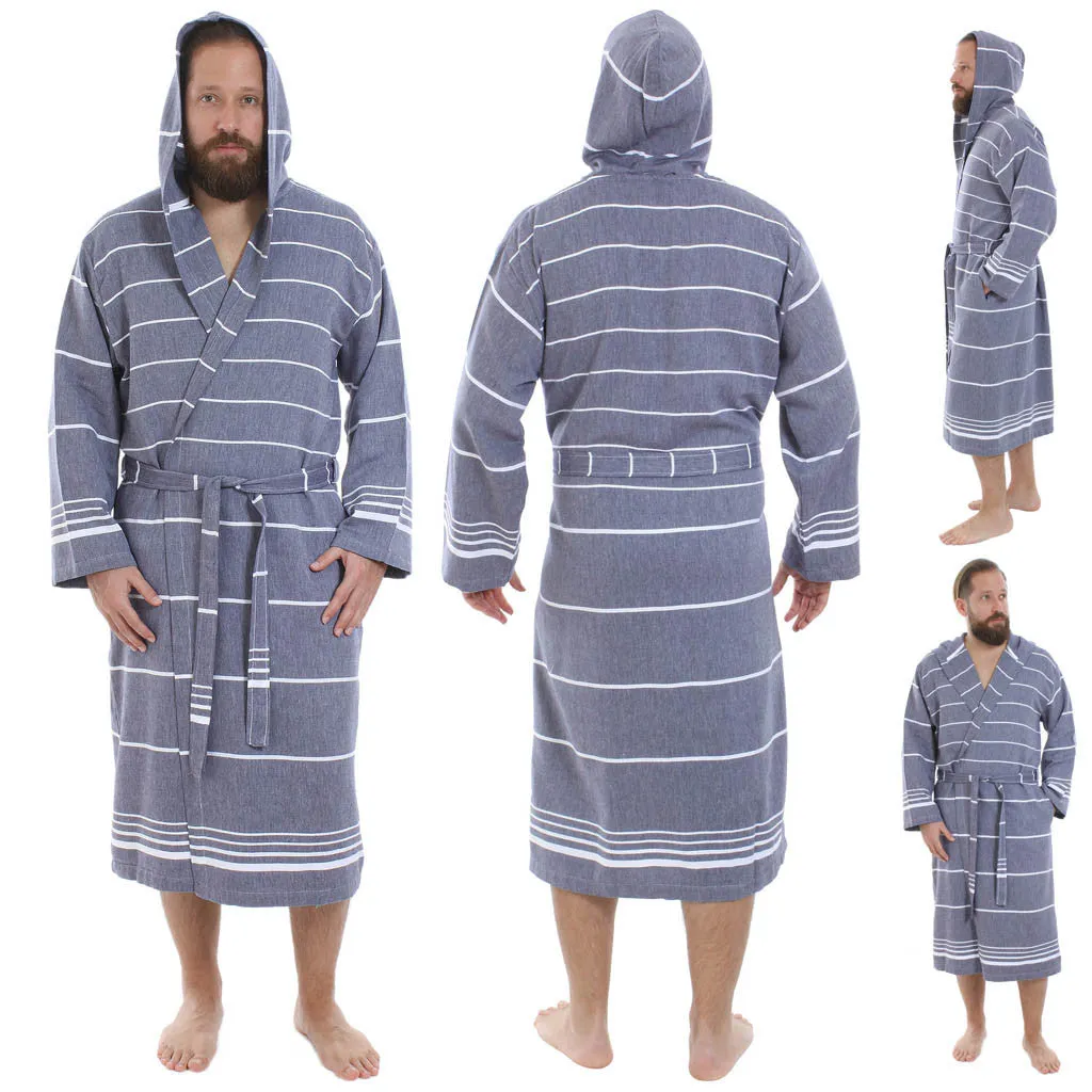 Sports Line Bathrobes