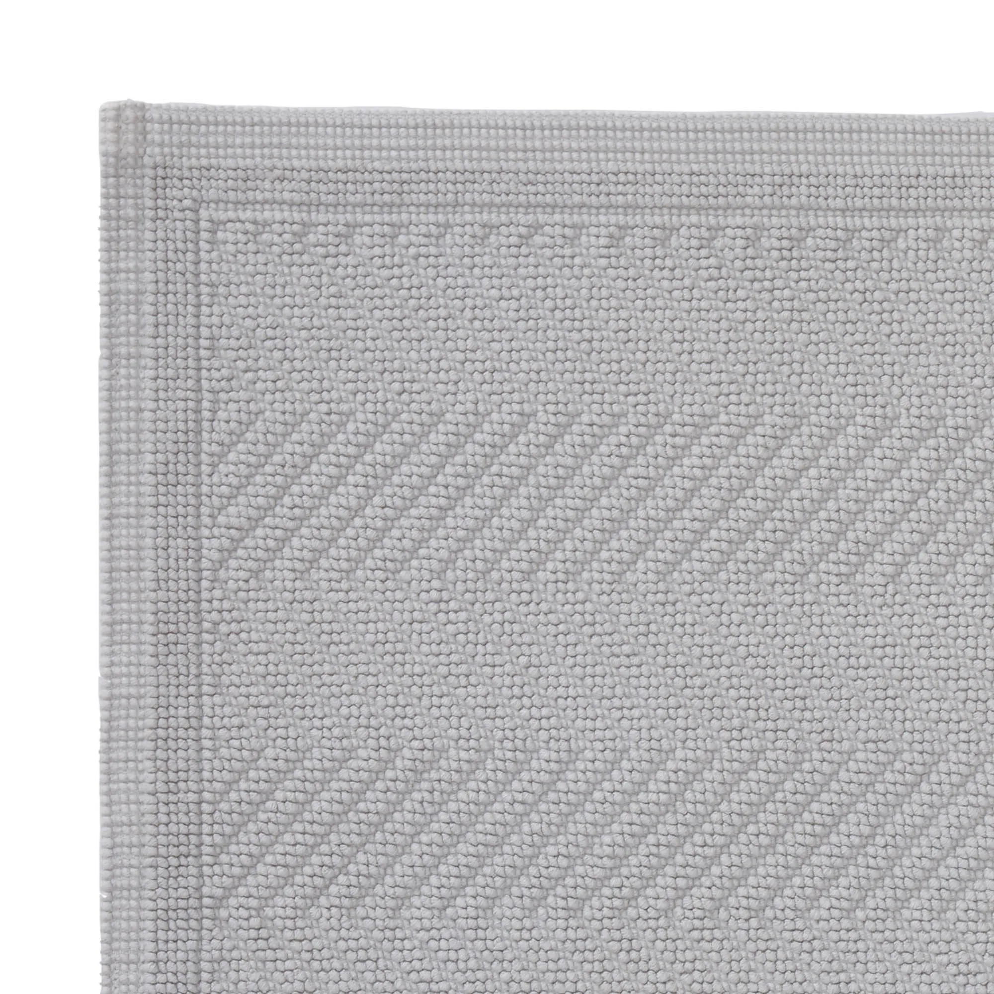 Tajo Bath Mat [Light grey]