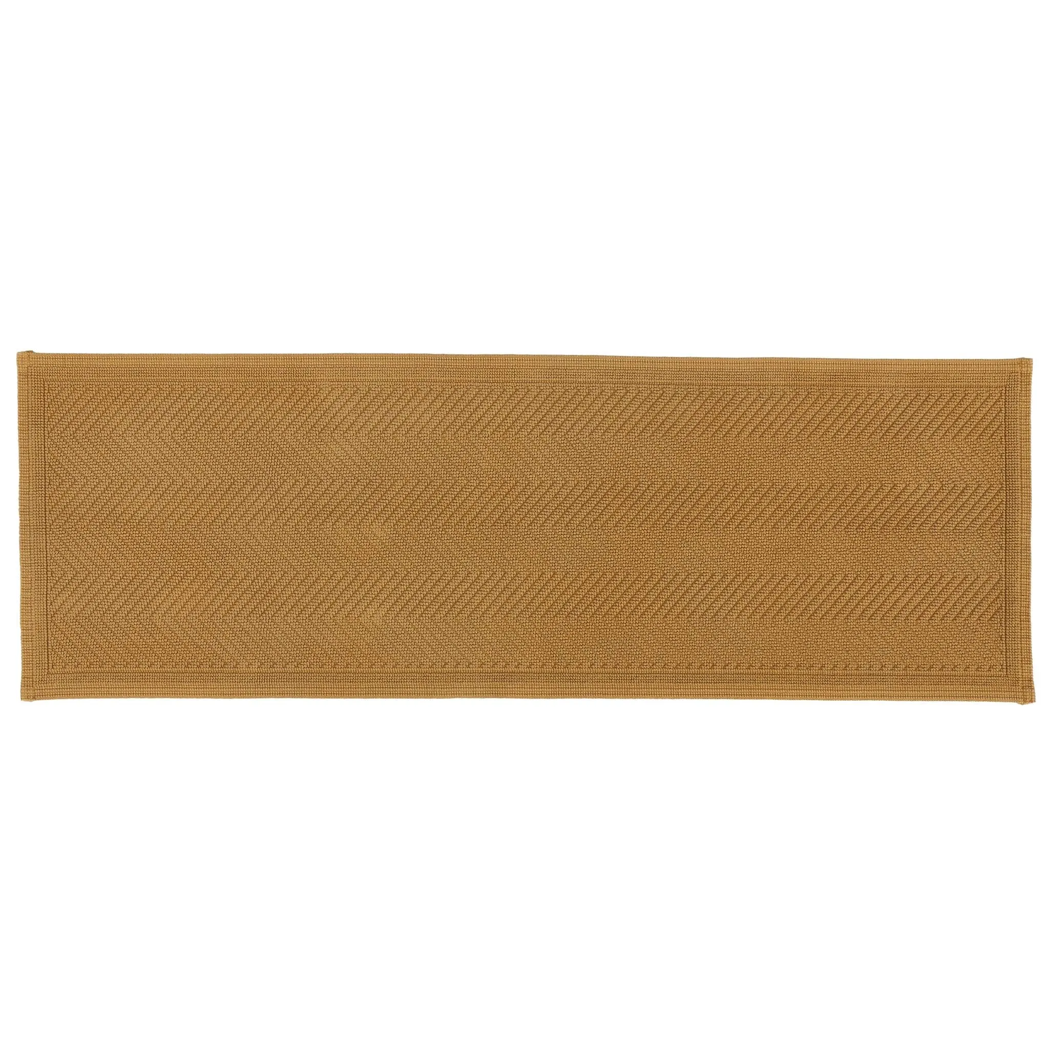Tajo Bath Mat [Ochre]