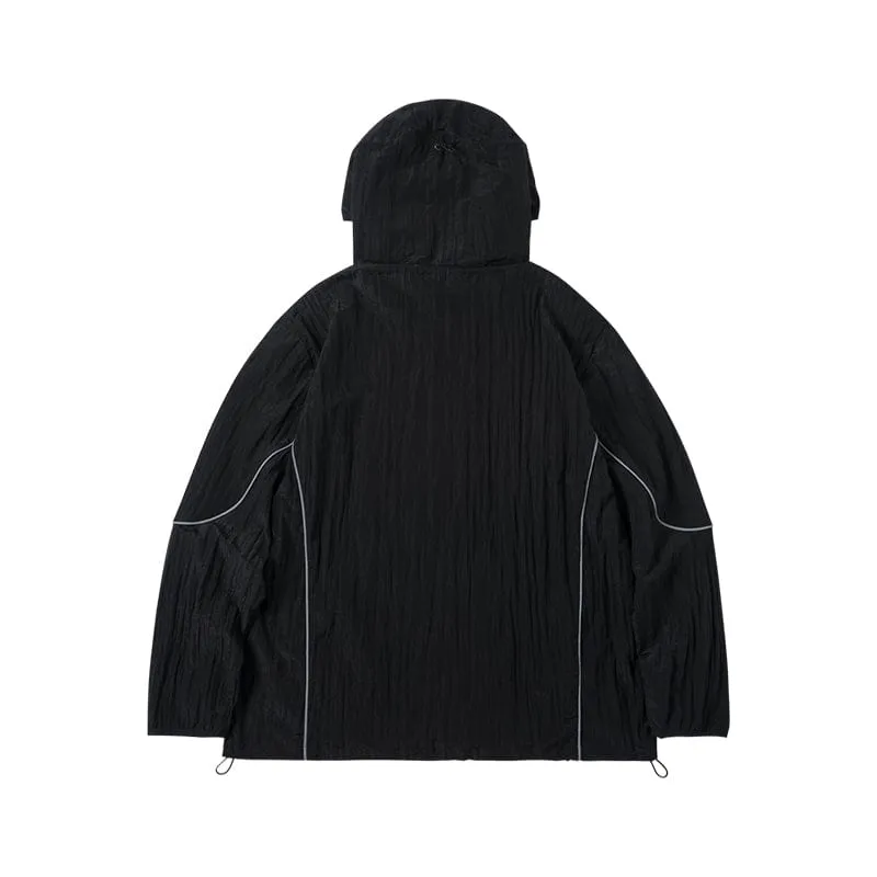 Tech Hooded Jacket