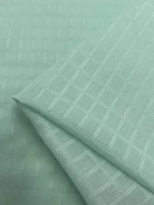Textured Cotton - Honeydew - 145cm