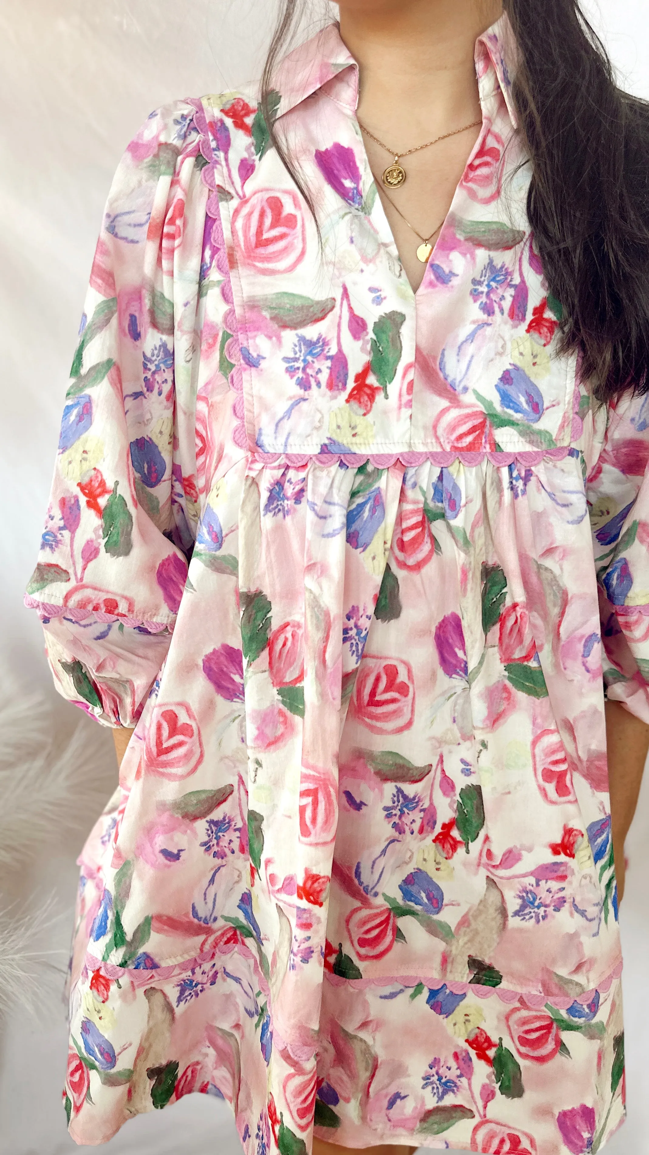 The Garden Party Dress