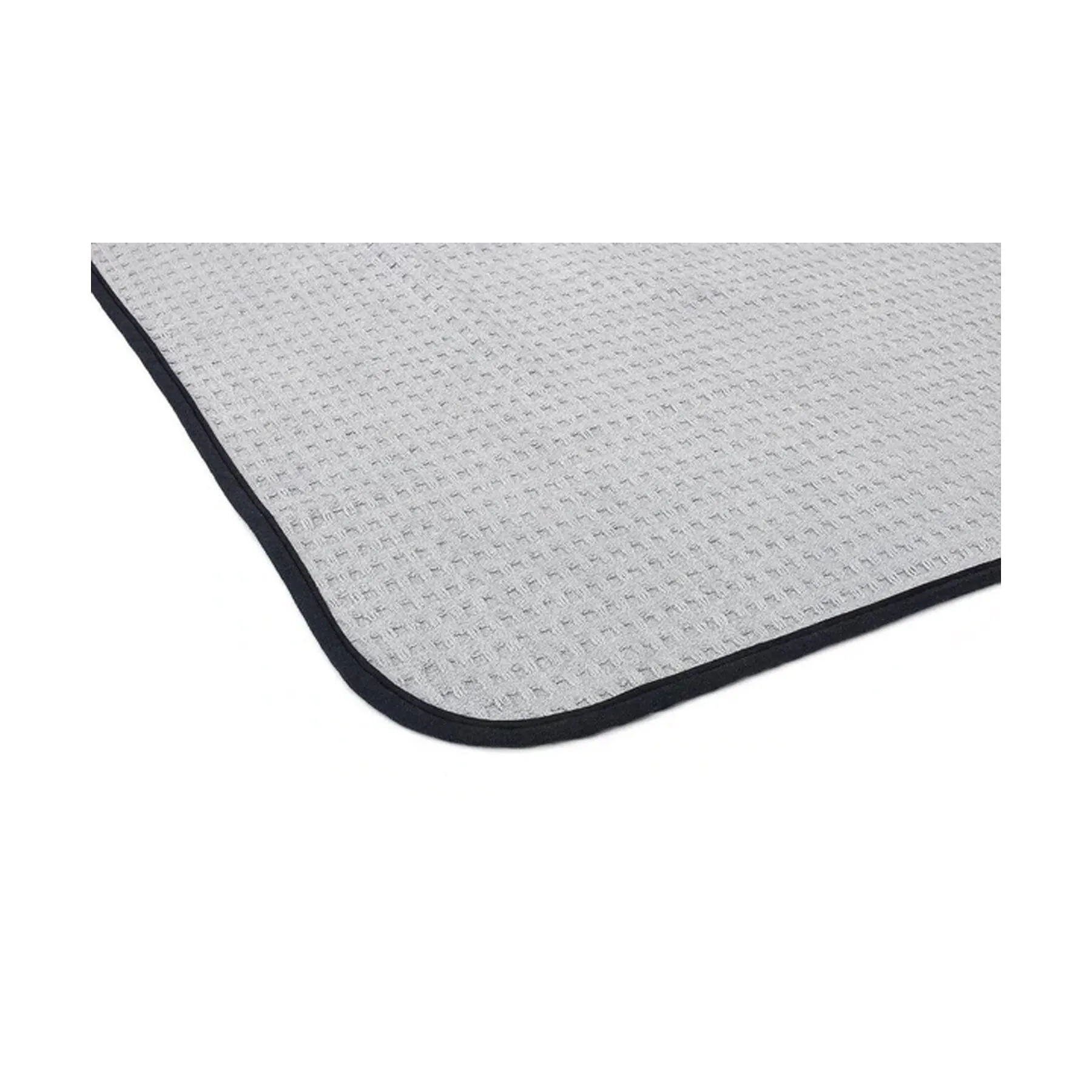 The Rag Company The Big One! Waffle-Weave Microfibre Drying Towel - 64 x 100cm