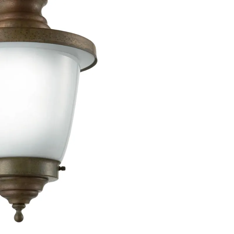 Traditional Italian Down Wall Light