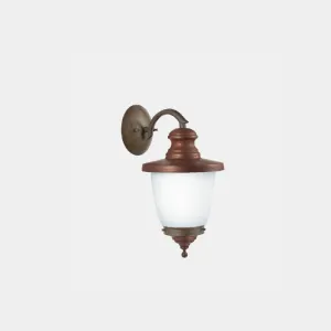 Traditional Italian Down Wall Light