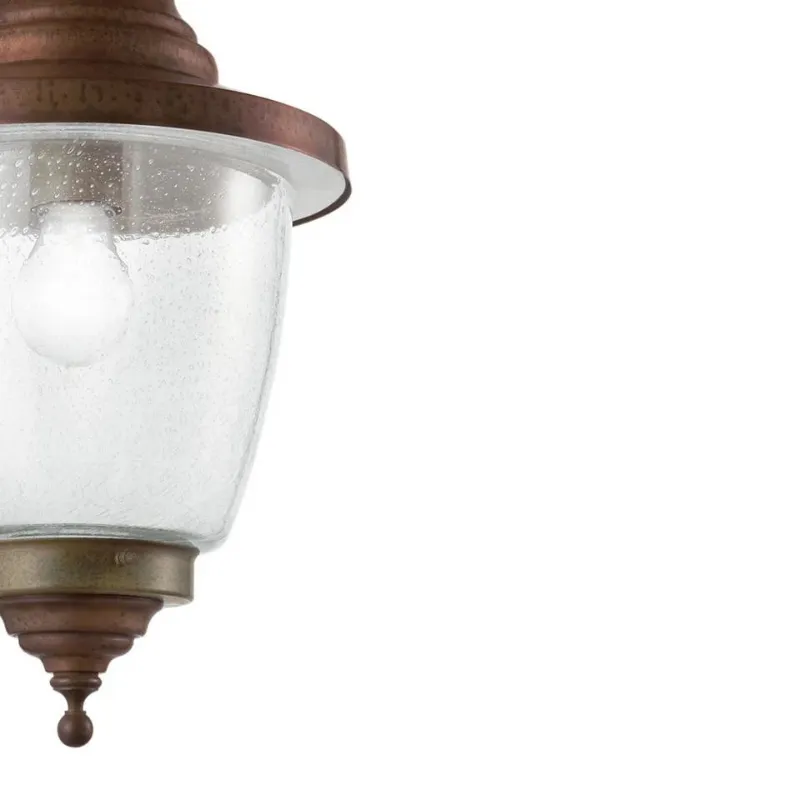 Traditional Italian Down Wall Light