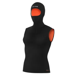 Used BARE 5/3mm Ultrawarmth Hooded Vest Mens