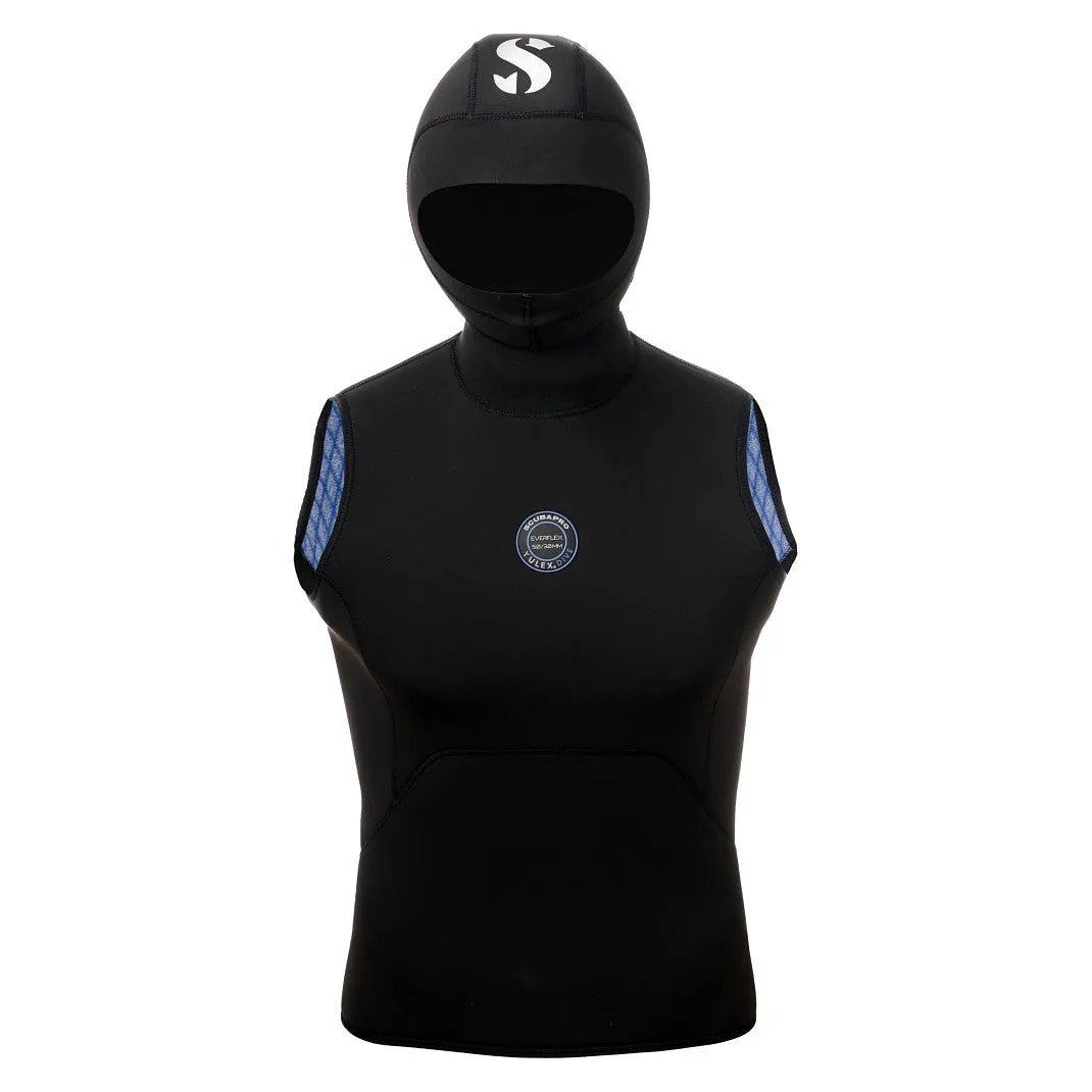 Used Scubapro Everflex Yulex Vest 5/3 mm Women's