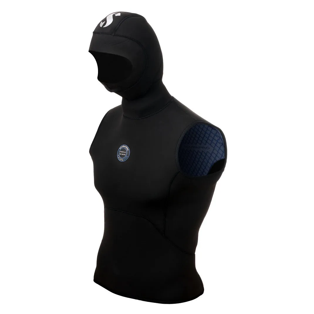 Used Scubapro Everflex Yulex Vest 5/3 mm Women's