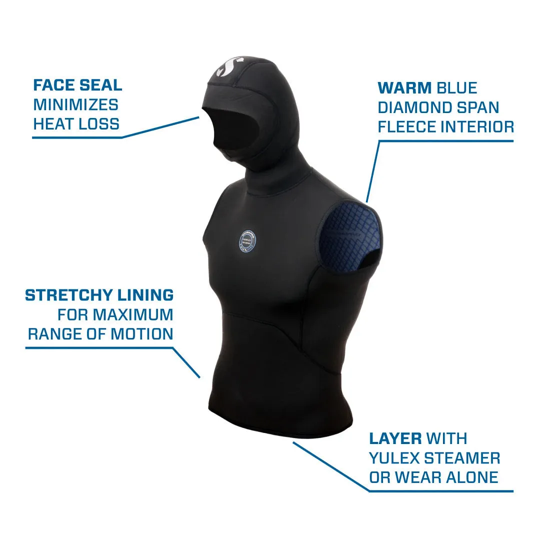 Used Scubapro Everflex Yulex Vest 5/3 mm Women's