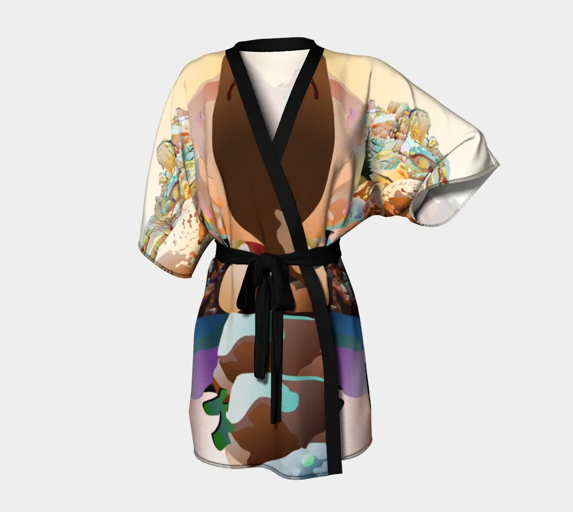 Veedauwoo Kimono