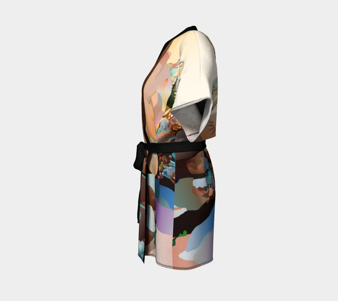 Veedauwoo Kimono