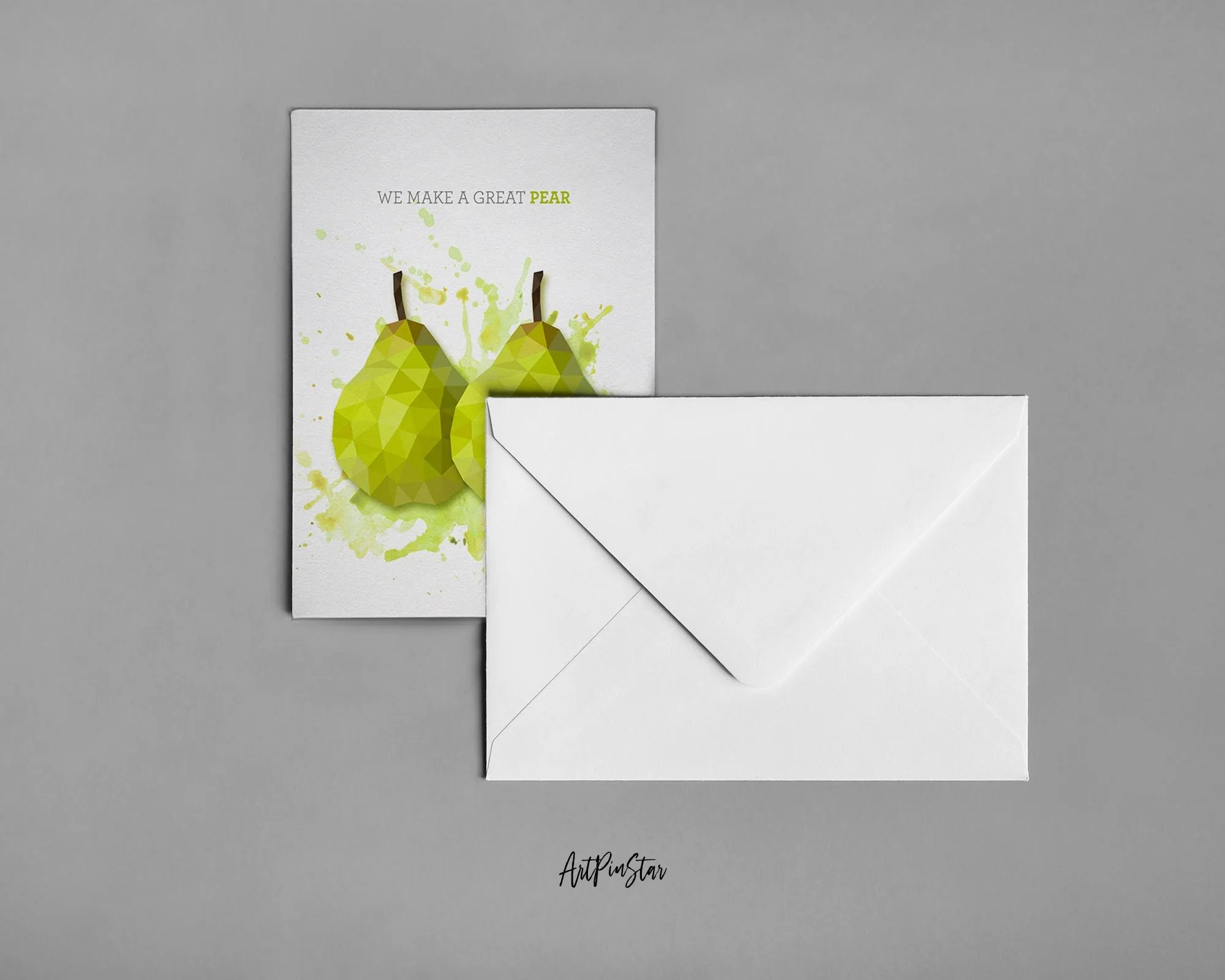 Watermelon Food Customized Gift Cards