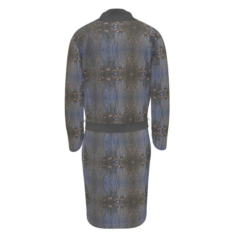 Wetlands Whistling Ducks Bathrobe
