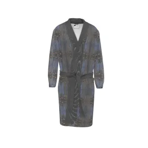 Wetlands Whistling Ducks Bathrobe