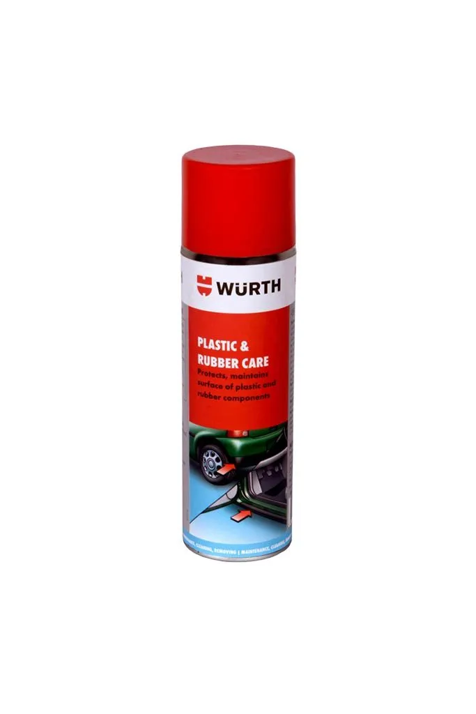 Wuerth Car Care Combo 7