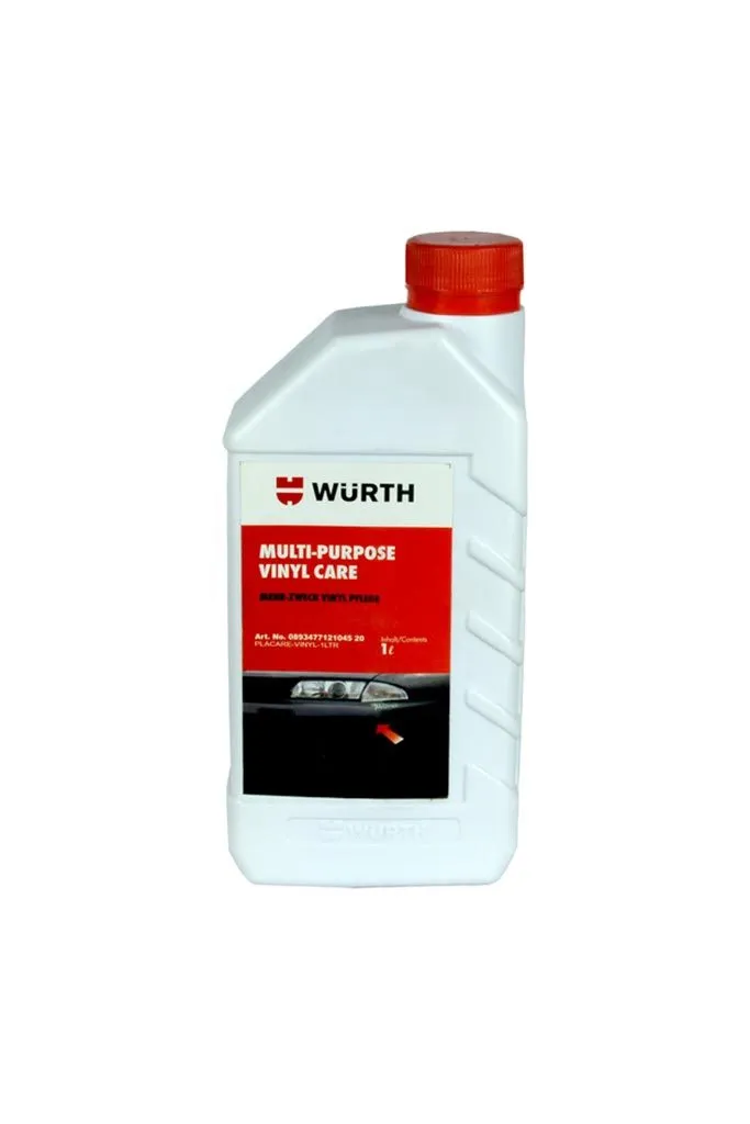 Wuerth Car Care Combo 7